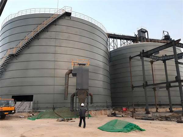 辽源钢板库及大型钢板库焊接质量控制具体包含哪些方面呢
